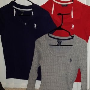 Womens Polo Shirts